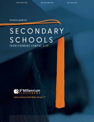 Secondary Booklet Cover