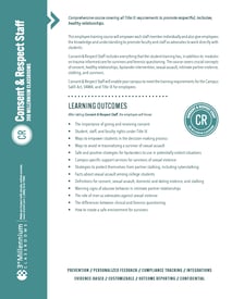 whitepaper Consent & Respect Staff whitepaper Consent & Respect Staff