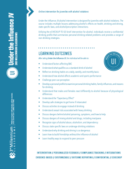 whitepaper Under the Influence JV-1
